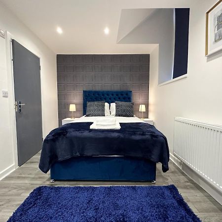 Apartamento Regent Docks-Free Parking Liverpool Exterior foto