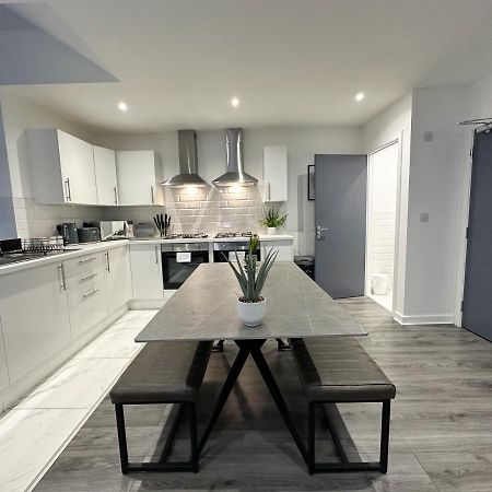 Apartamento Regent Docks-Free Parking Liverpool Exterior foto
