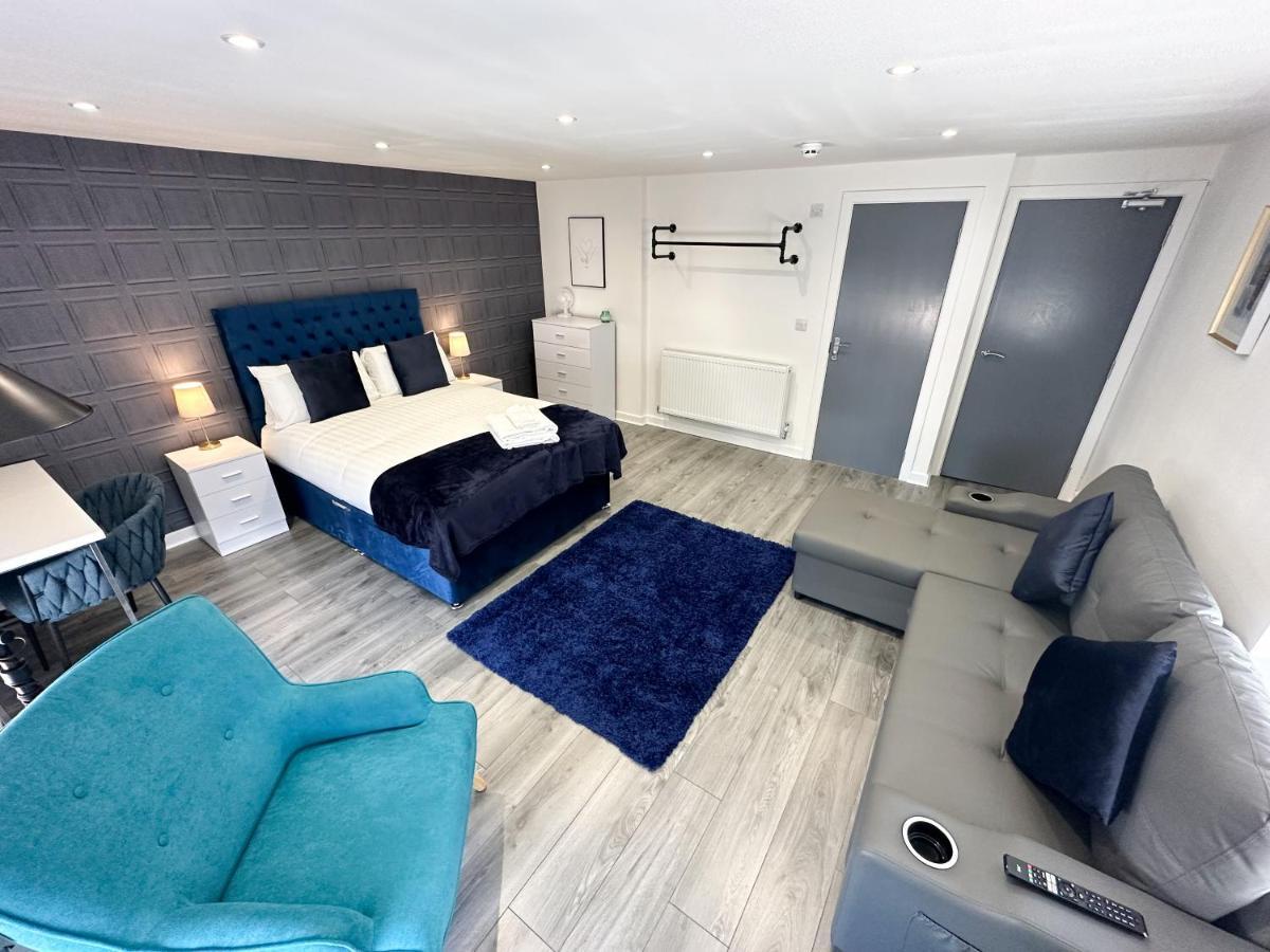 Apartamento Regent Docks-Free Parking Liverpool Exterior foto