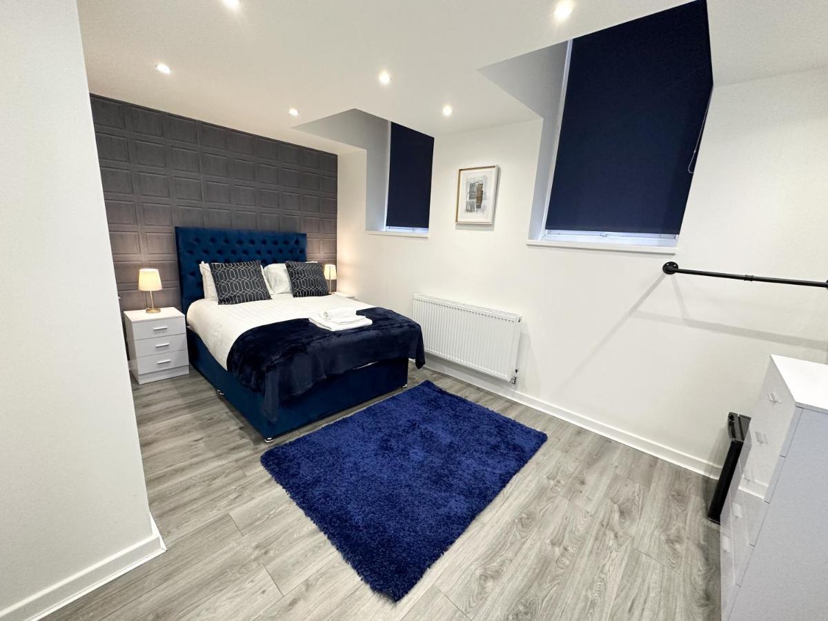 Apartamento Regent Docks-Free Parking Liverpool Exterior foto