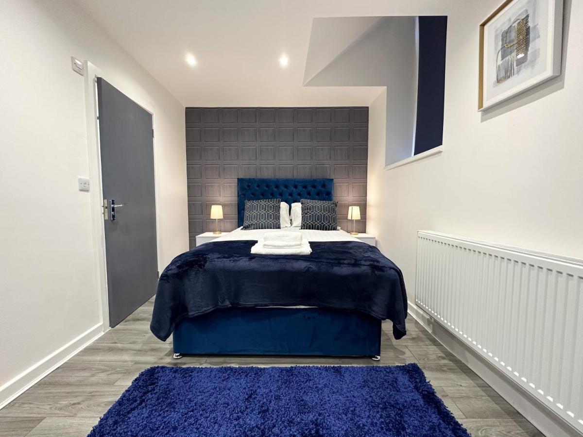 Apartamento Regent Docks-Free Parking Liverpool Exterior foto