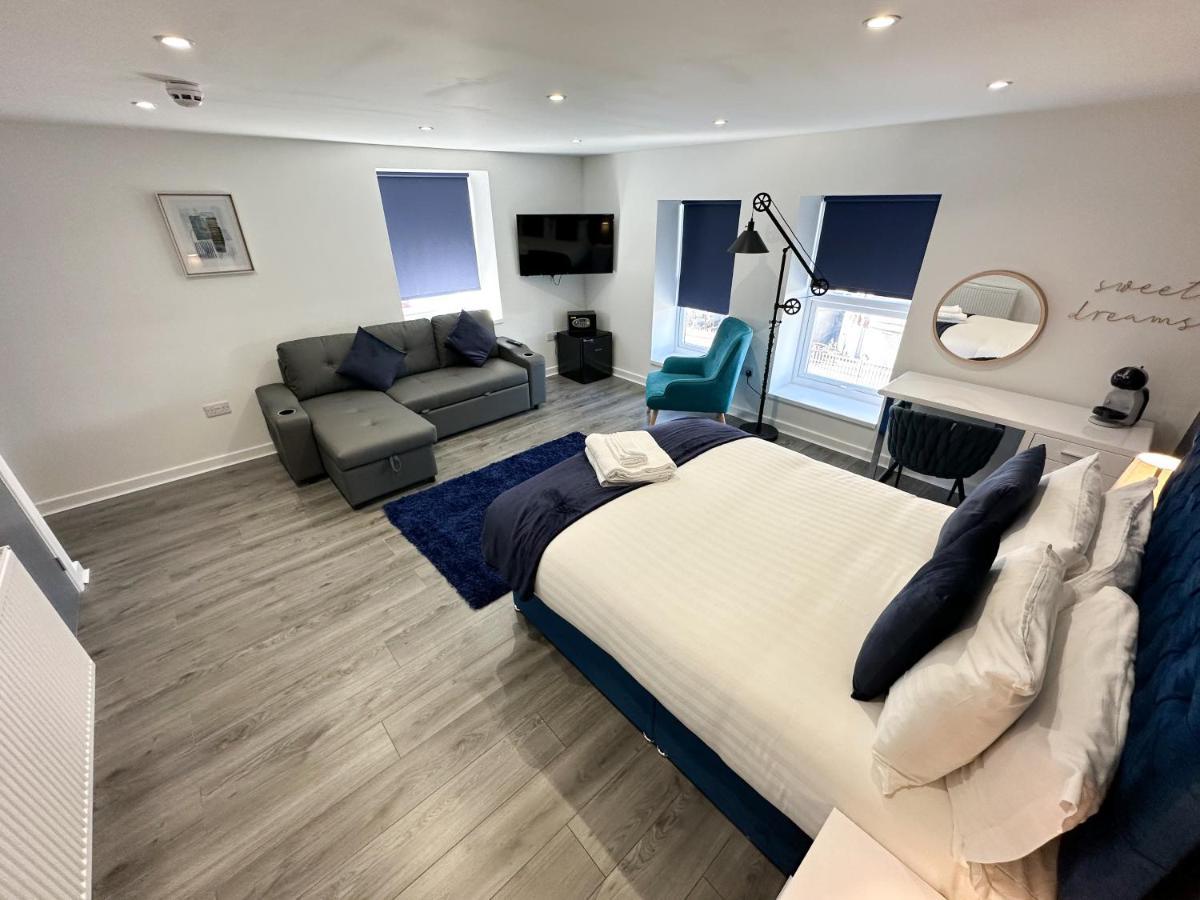 Apartamento Regent Docks-Free Parking Liverpool Exterior foto