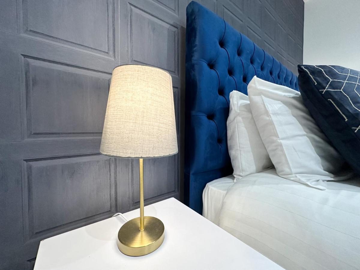 Apartamento Regent Docks-Free Parking Liverpool Exterior foto