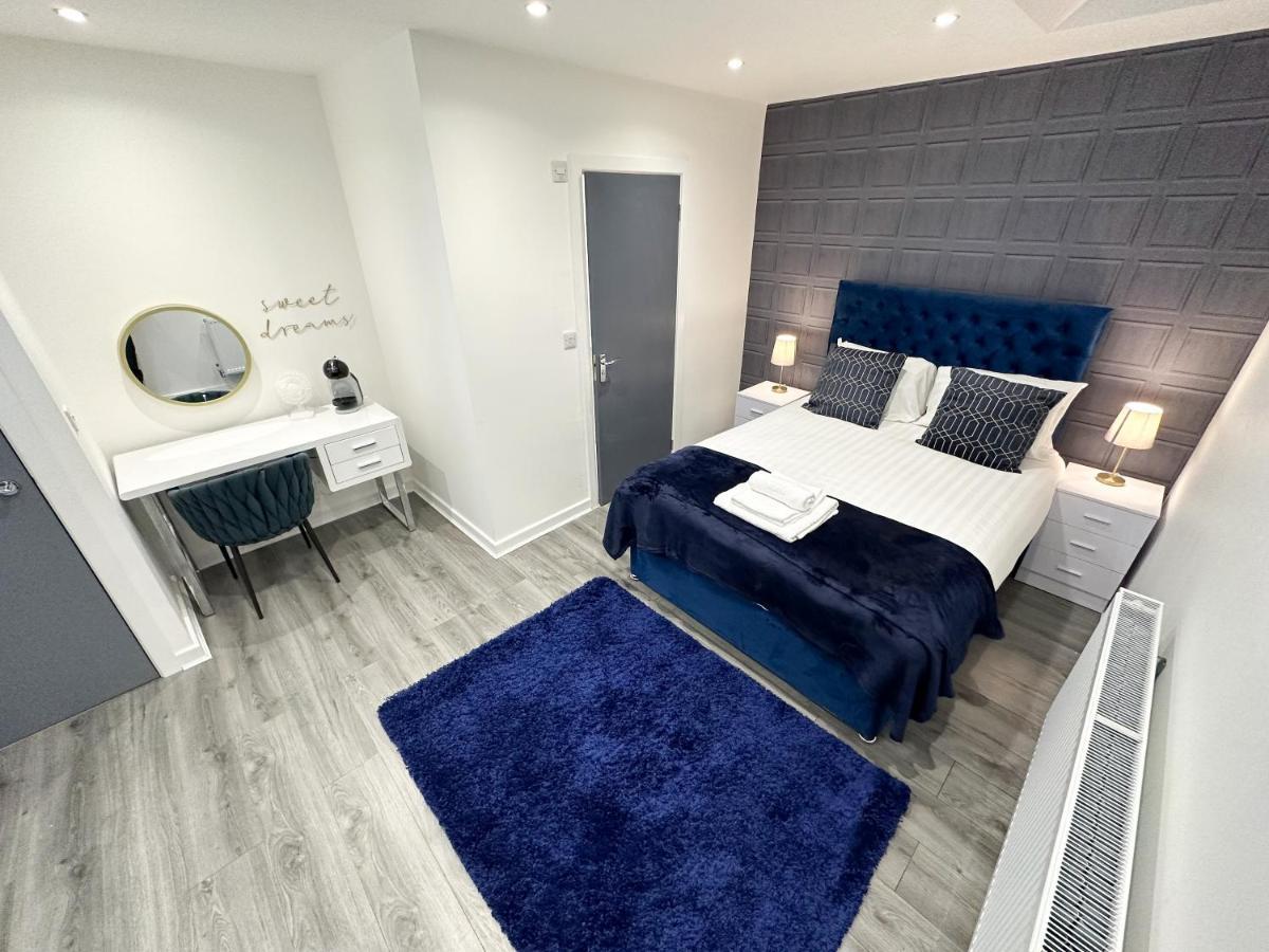 Apartamento Regent Docks-Free Parking Liverpool Exterior foto