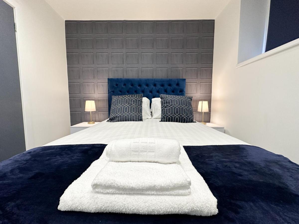 Apartamento Regent Docks-Free Parking Liverpool Exterior foto