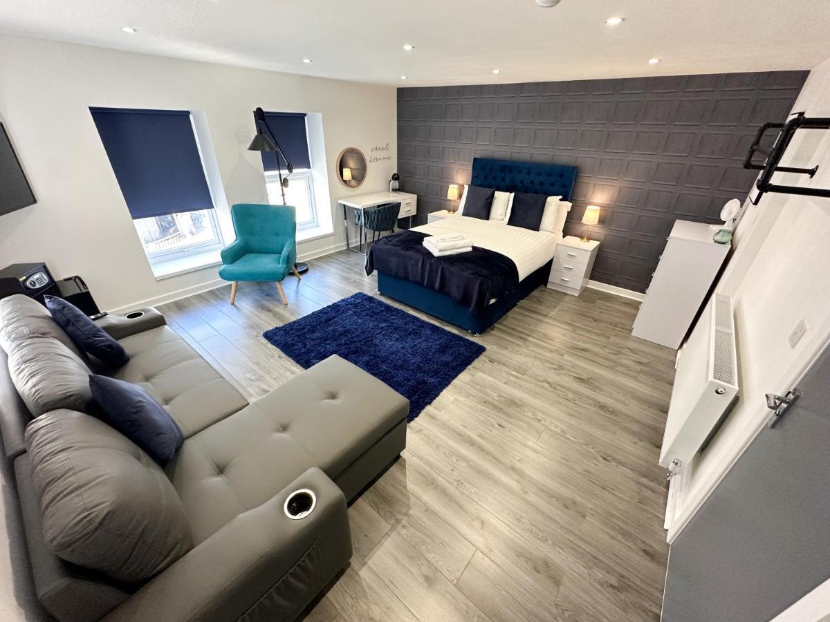 Apartamento Regent Docks-Free Parking Liverpool Exterior foto