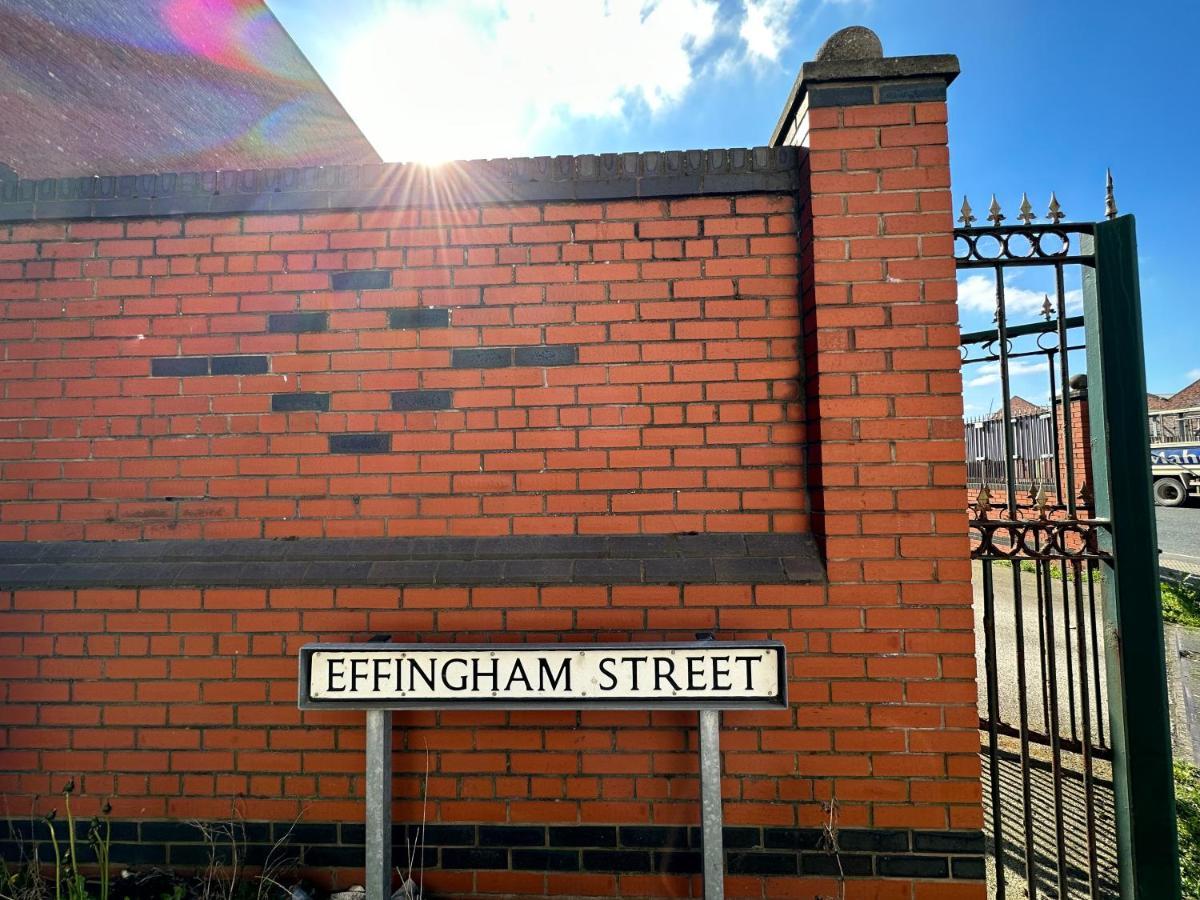 Apartamento Regent Docks-Free Parking Liverpool Exterior foto