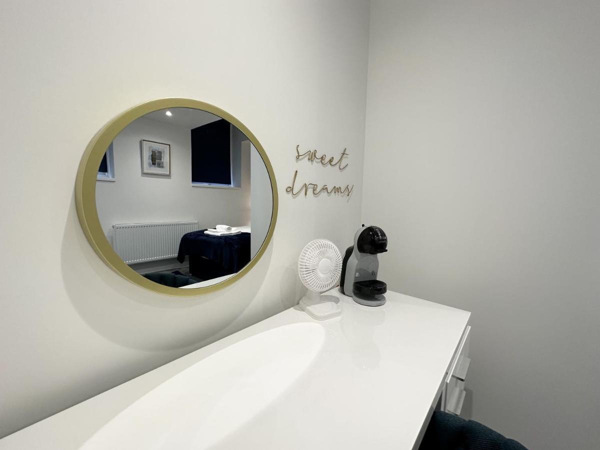 Apartamento Regent Docks-Free Parking Liverpool Exterior foto
