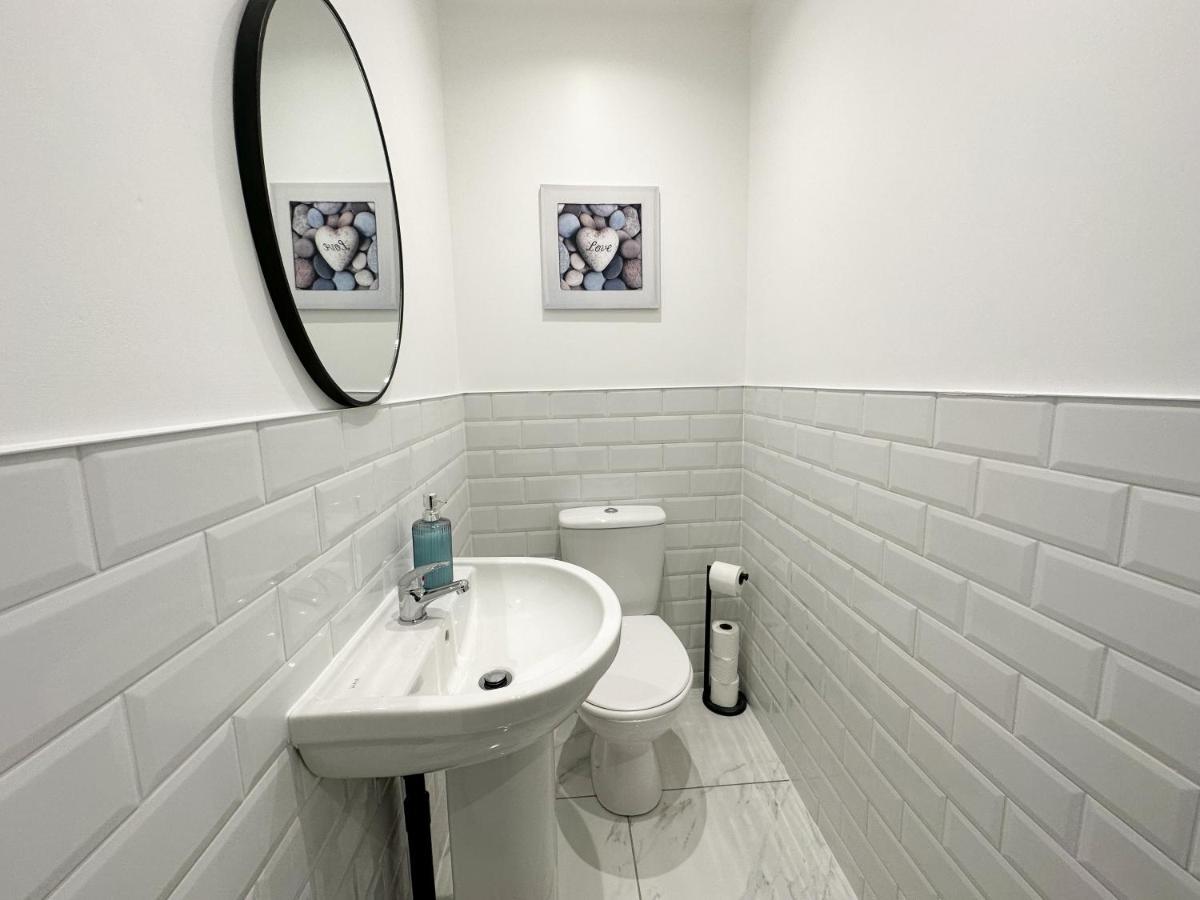 Apartamento Regent Docks-Free Parking Liverpool Exterior foto