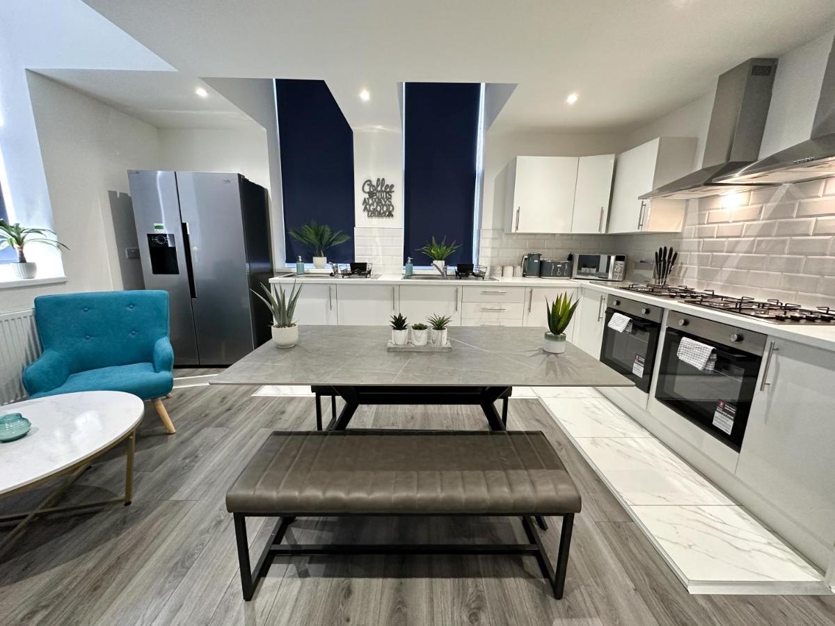 Apartamento Regent Docks-Free Parking Liverpool Exterior foto