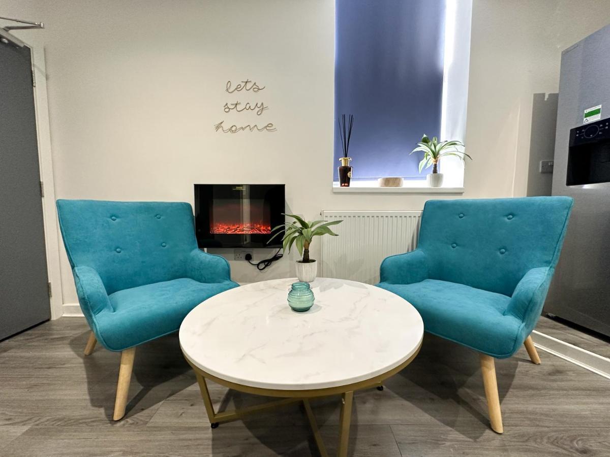 Apartamento Regent Docks-Free Parking Liverpool Exterior foto