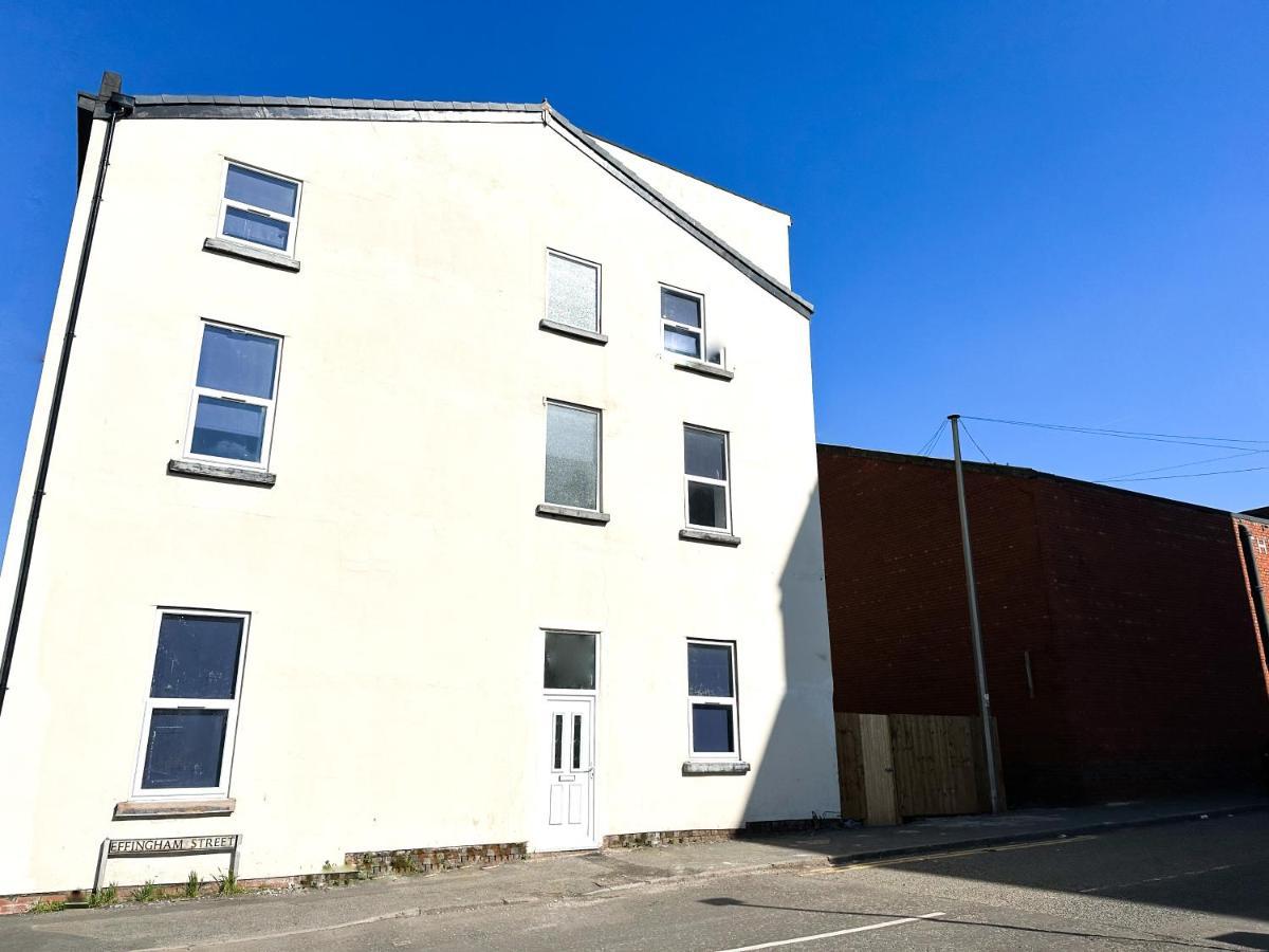 Apartamento Regent Docks-Free Parking Liverpool Exterior foto