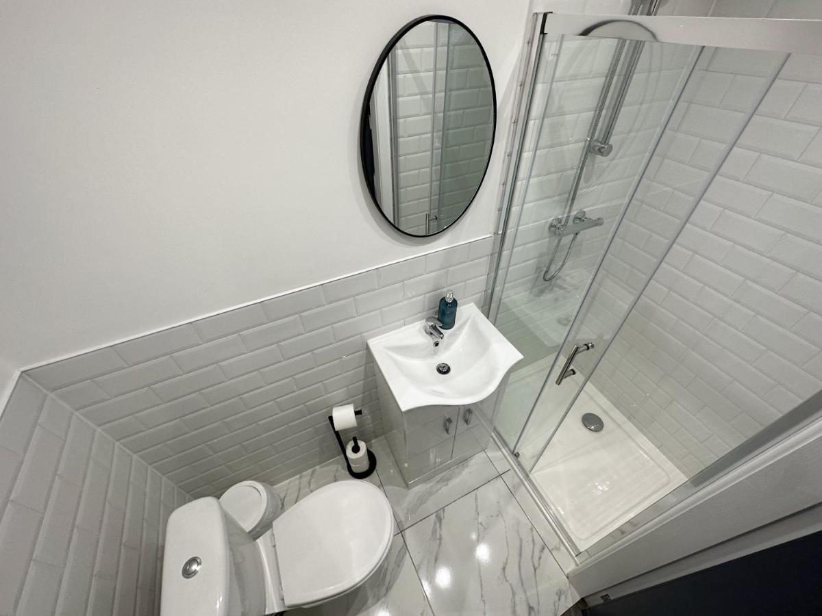 Apartamento Regent Docks-Free Parking Liverpool Exterior foto