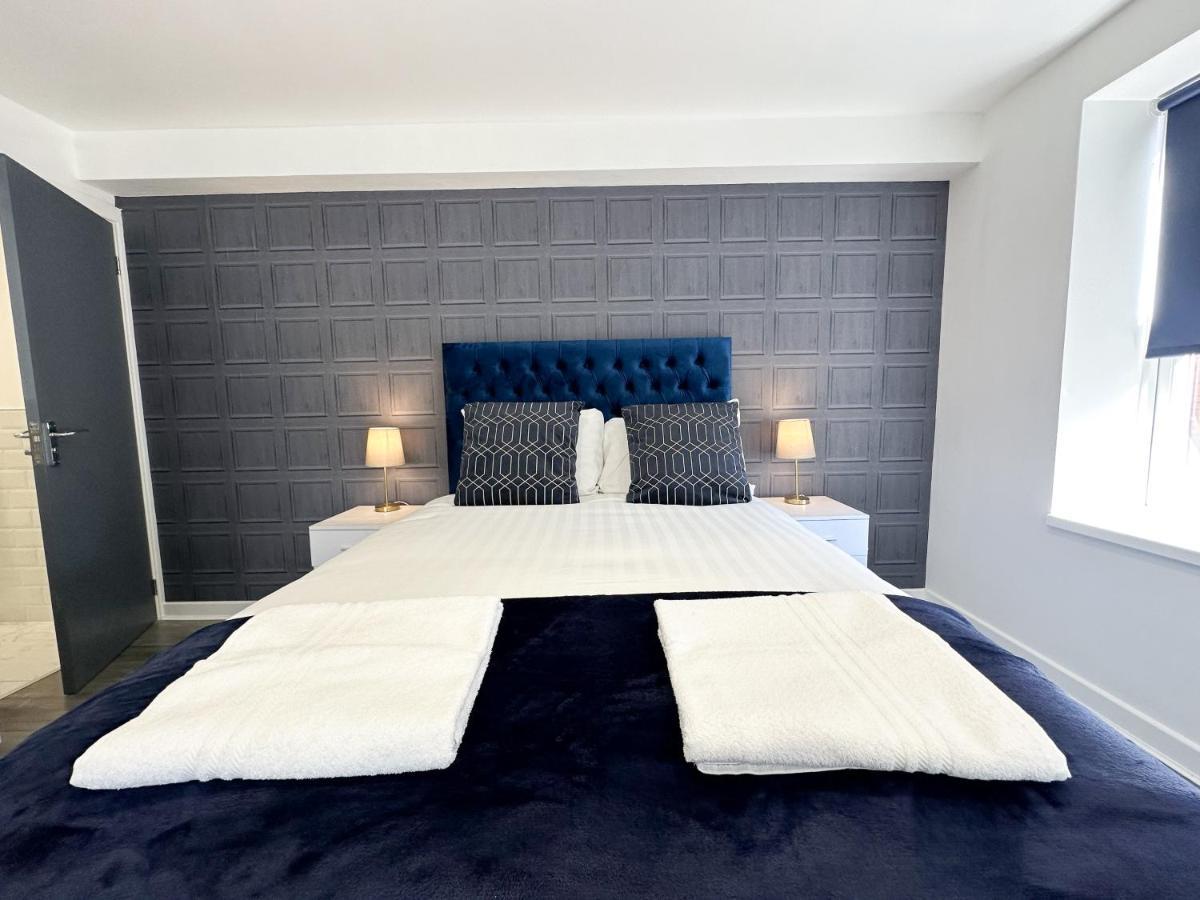 Apartamento Regent Docks-Free Parking Liverpool Exterior foto