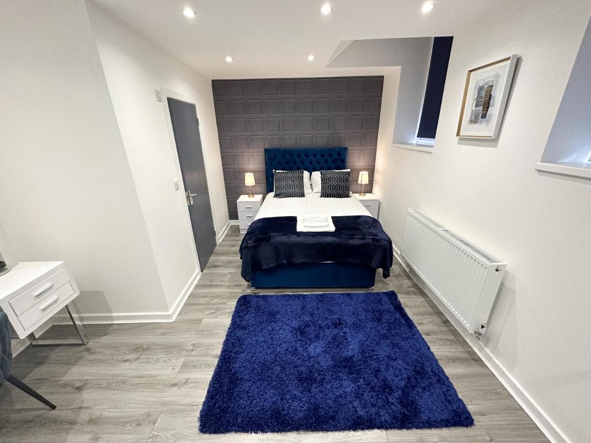 Apartamento Regent Docks-Free Parking Liverpool Exterior foto