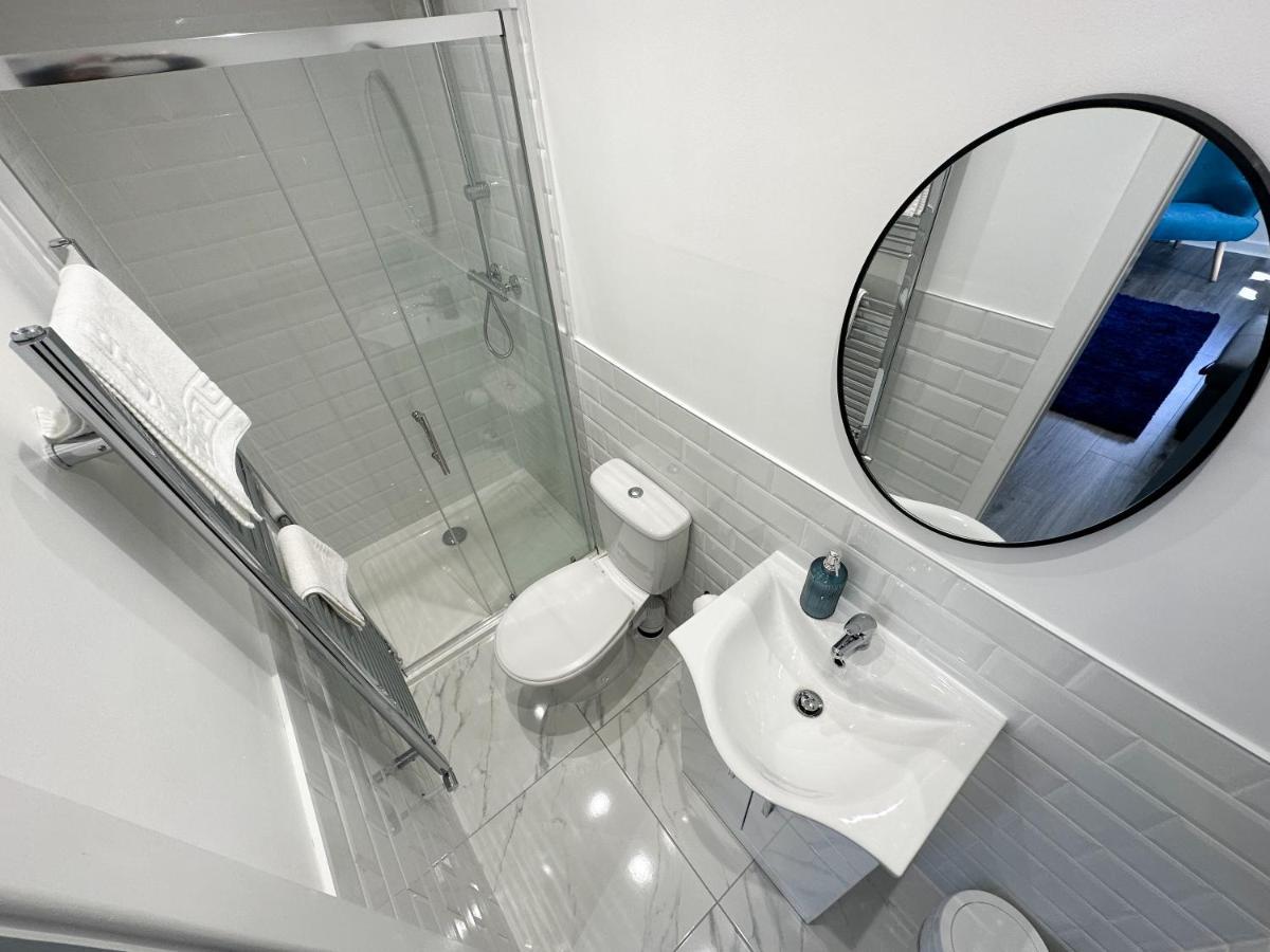 Apartamento Regent Docks-Free Parking Liverpool Exterior foto