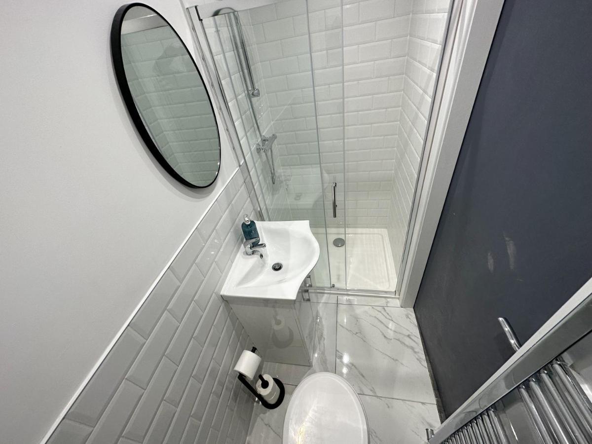 Apartamento Regent Docks-Free Parking Liverpool Exterior foto