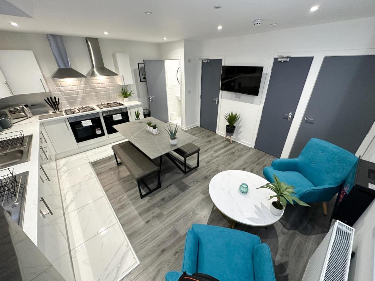 Apartamento Regent Docks-Free Parking Liverpool Exterior foto