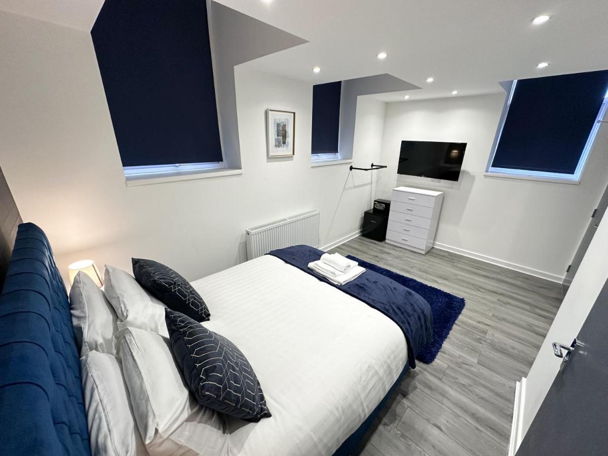 Apartamento Regent Docks-Free Parking Liverpool Exterior foto