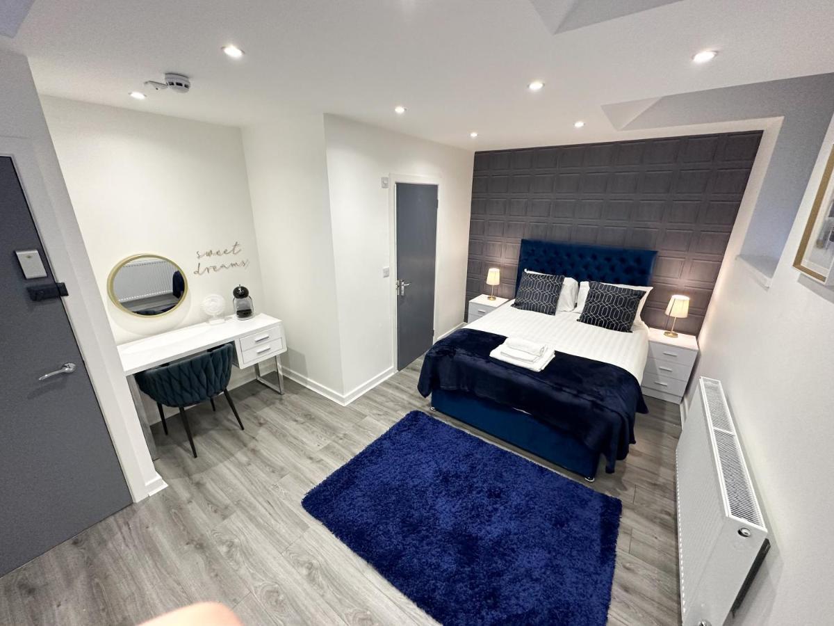 Apartamento Regent Docks-Free Parking Liverpool Exterior foto