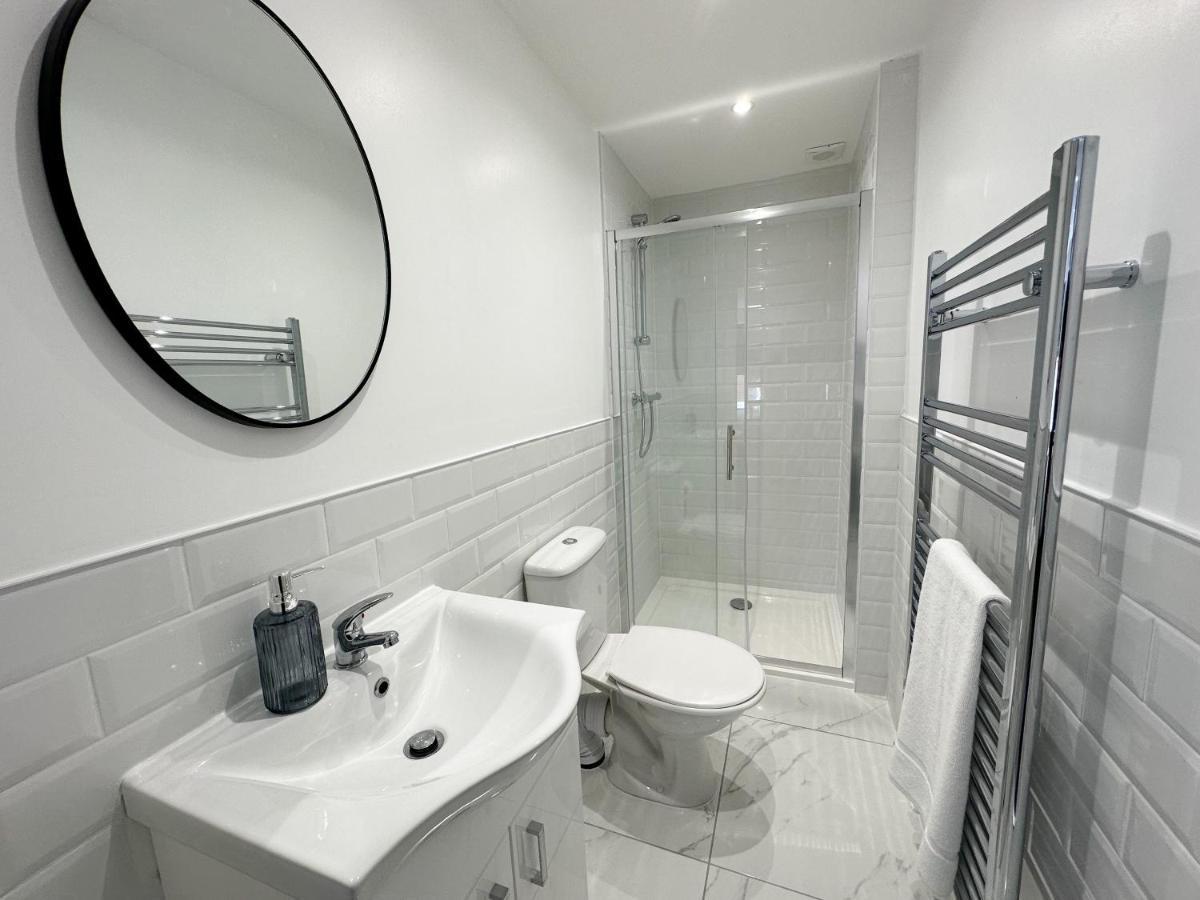 Apartamento Regent Docks-Free Parking Liverpool Exterior foto