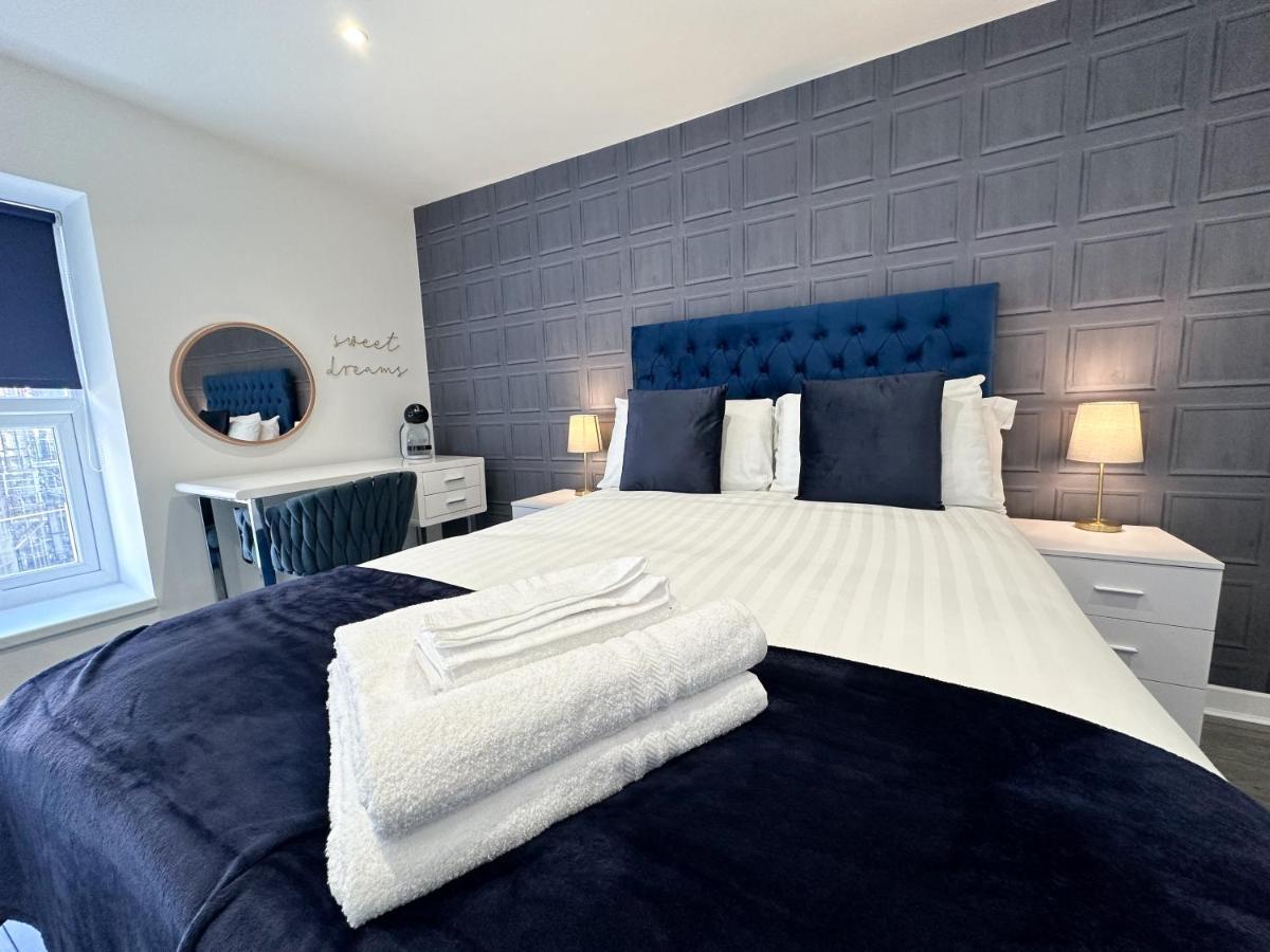 Apartamento Regent Docks-Free Parking Liverpool Exterior foto