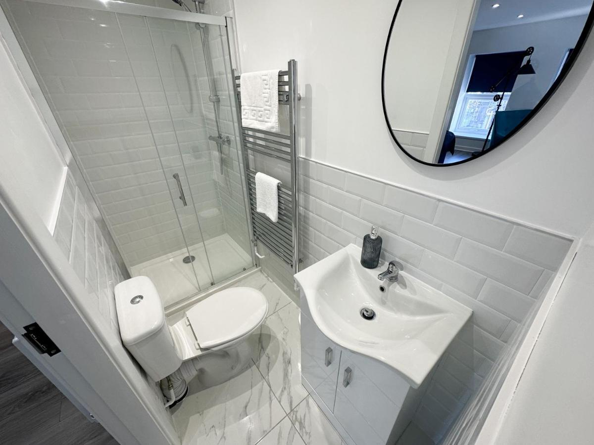 Apartamento Regent Docks-Free Parking Liverpool Exterior foto