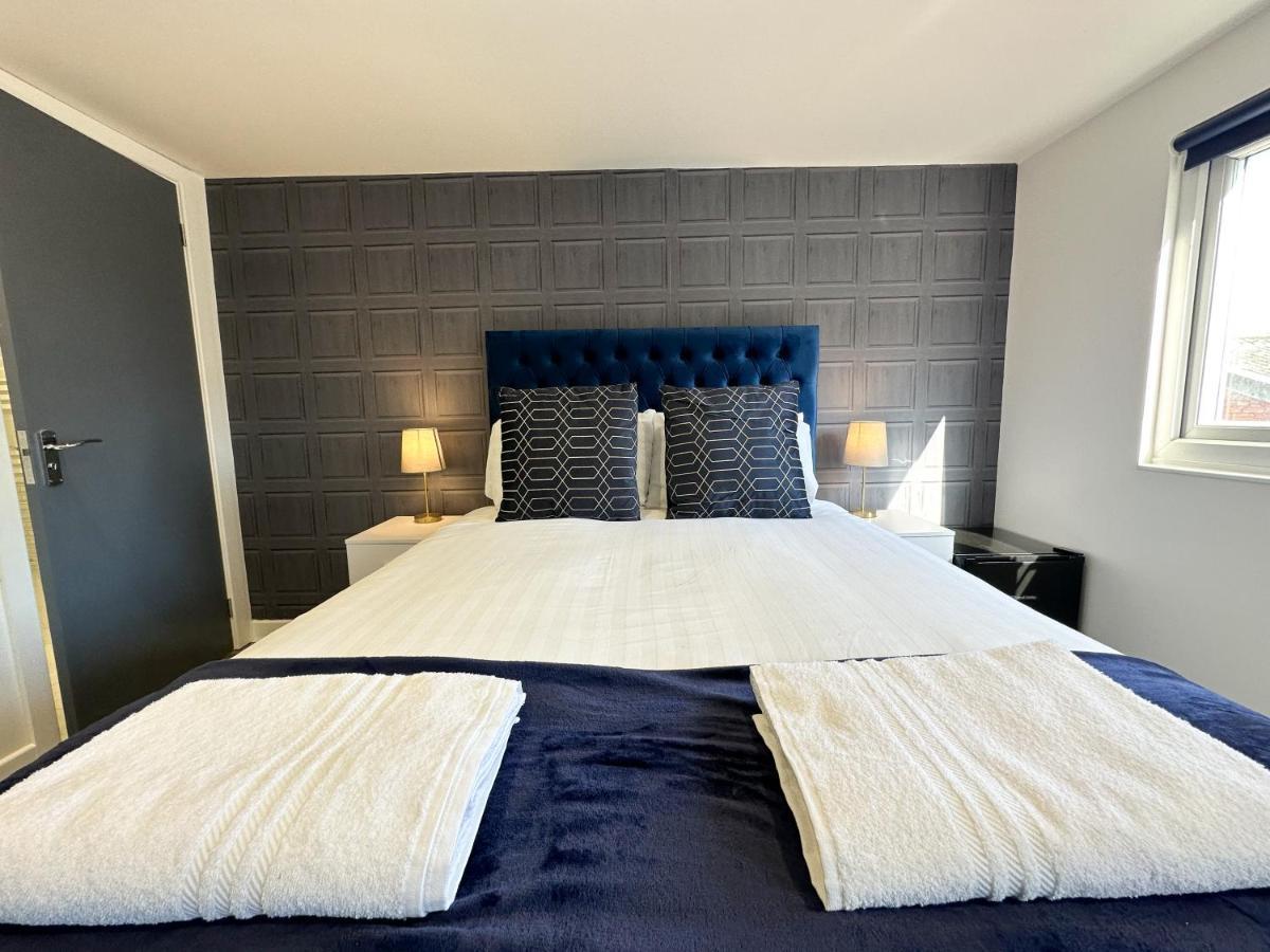 Apartamento Regent Docks-Free Parking Liverpool Exterior foto