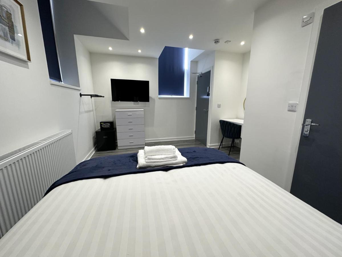 Apartamento Regent Docks-Free Parking Liverpool Exterior foto