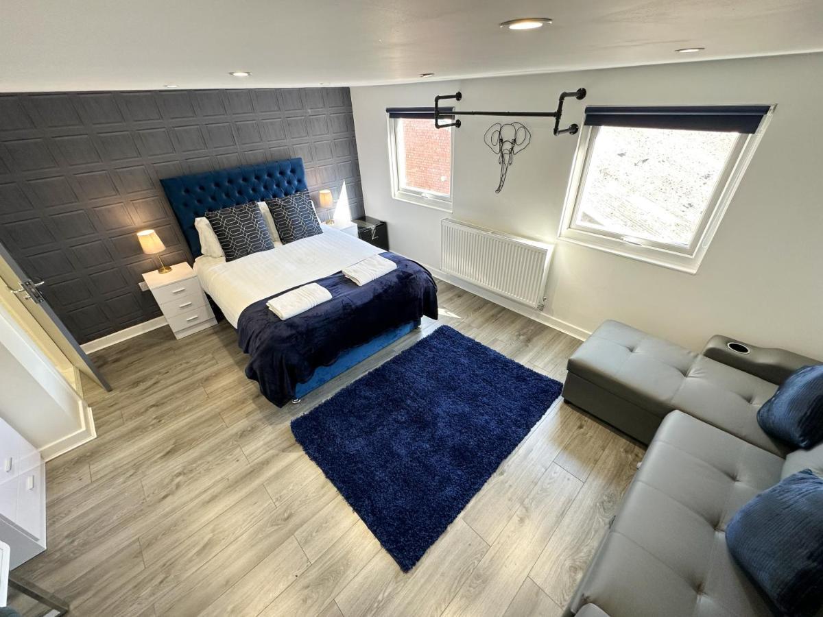 Apartamento Regent Docks-Free Parking Liverpool Exterior foto